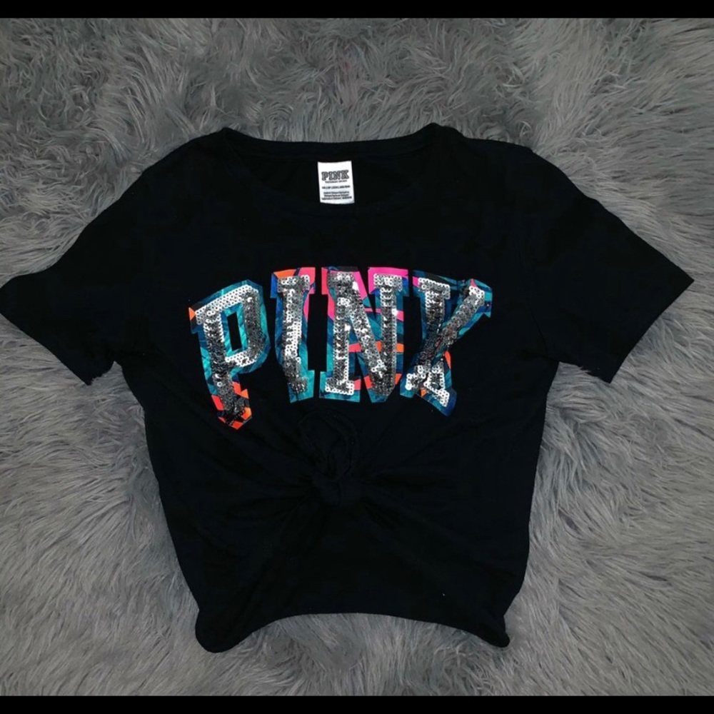 PINK t shirt